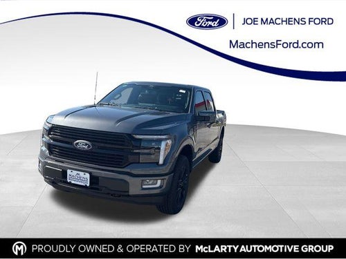 2026 Ford F-150 Platinum 4WD SuperCrew 5.5' Box