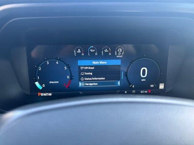 2026 Ford F-150 Platinum 4WD SuperCrew 5.5' Box