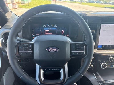 2026 Ford F-150 Platinum 4WD SuperCrew 5.5' Box