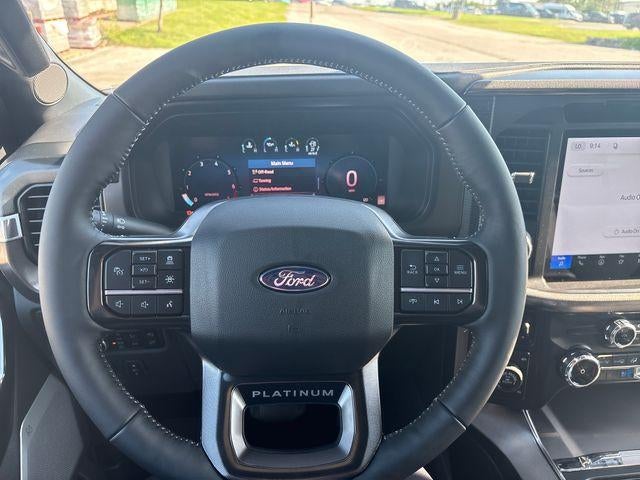 2026 Ford F-150 Platinum 4WD SuperCrew 5.5' Box