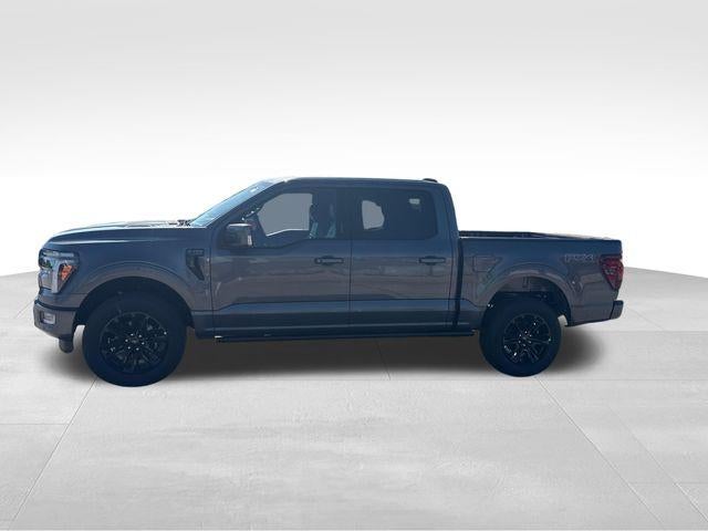 2026 Ford F-150 Platinum 4WD SuperCrew 5.5' Box