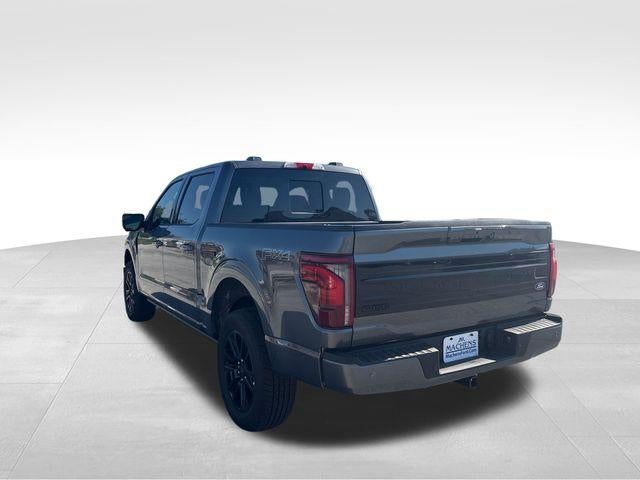 2026 Ford F-150 Platinum 4WD SuperCrew 5.5' Box
