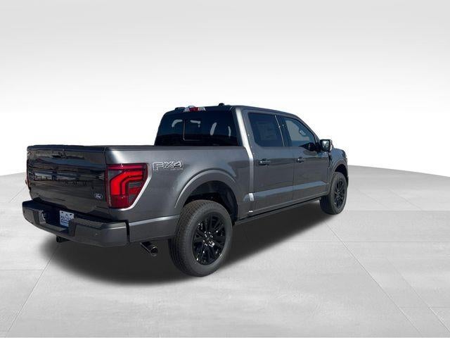 2026 Ford F-150 Platinum 4WD SuperCrew 5.5' Box