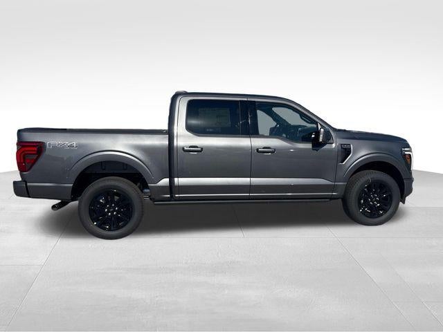 2026 Ford F-150 Platinum 4WD SuperCrew 5.5' Box