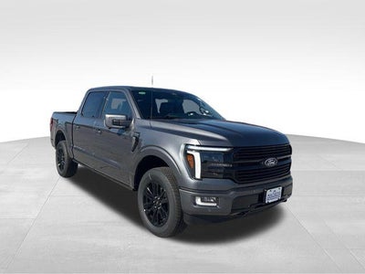 2026 Ford F-150 Platinum 4WD SuperCrew 5.5' Box