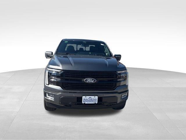 2026 Ford F-150 Platinum 4WD SuperCrew 5.5' Box