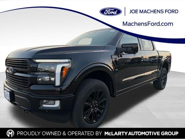 2026 Ford F-150 Platinum 4WD SuperCrew 5.5' Box