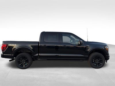 2026 Ford F-150 Platinum 4WD SuperCrew 5.5' Box