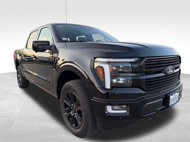 2026 Ford F-150 Platinum 4WD SuperCrew 5.5' Box