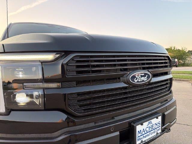 2026 Ford F-150 Platinum 4WD SuperCrew 5.5' Box