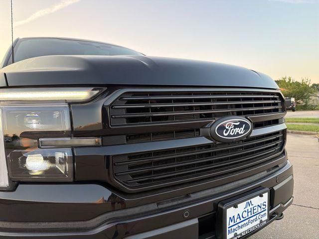 2026 Ford F-150 Platinum 4WD SuperCrew 5.5' Box