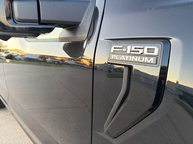2026 Ford F-150 Platinum 4WD SuperCrew 5.5' Box