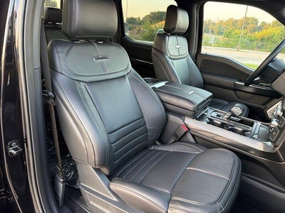 2026 Ford F-150 Platinum 4WD SuperCrew 5.5' Box
