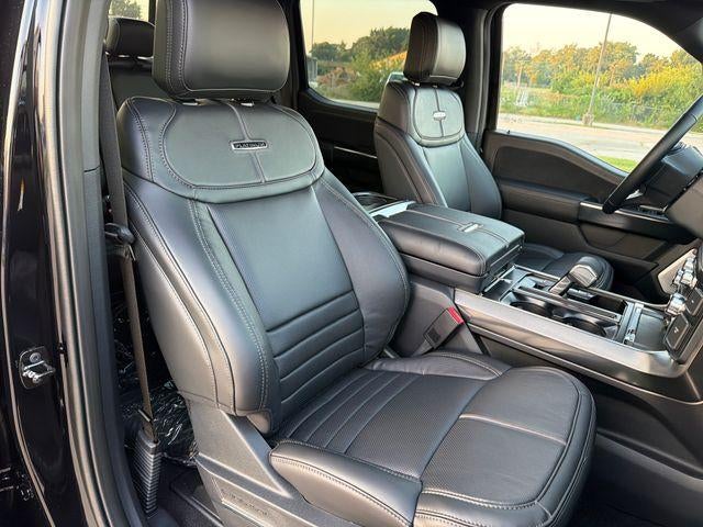 2026 Ford F-150 Platinum 4WD SuperCrew 5.5' Box