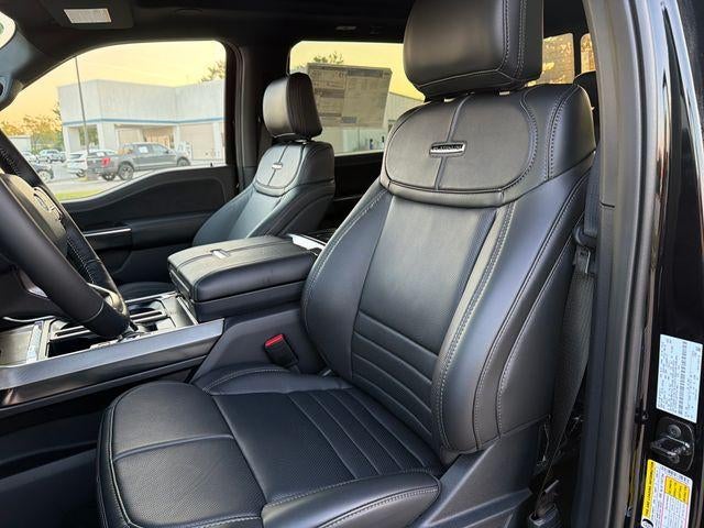 2026 Ford F-150 Platinum 4WD SuperCrew 5.5' Box