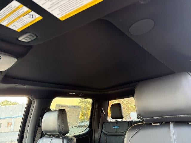 2026 Ford F-150 Platinum 4WD SuperCrew 5.5' Box