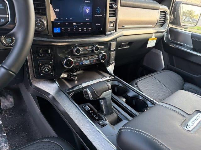 2026 Ford F-150 Platinum 4WD SuperCrew 5.5' Box
