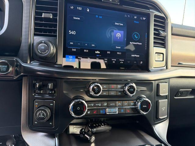 2026 Ford F-150 Platinum 4WD SuperCrew 5.5' Box