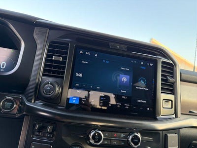 2026 Ford F-150 Platinum 4WD SuperCrew 5.5' Box