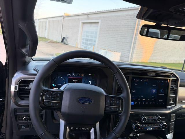 2026 Ford F-150 Platinum 4WD SuperCrew 5.5' Box