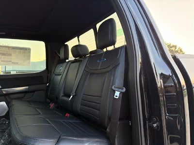 2026 Ford F-150 Platinum 4WD SuperCrew 5.5' Box