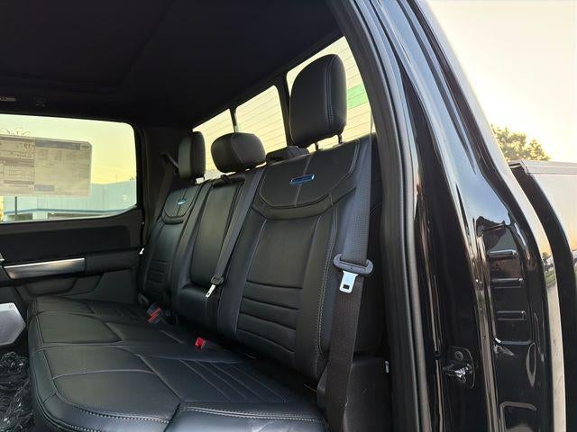 2026 Ford F-150 Platinum 4WD SuperCrew 5.5' Box