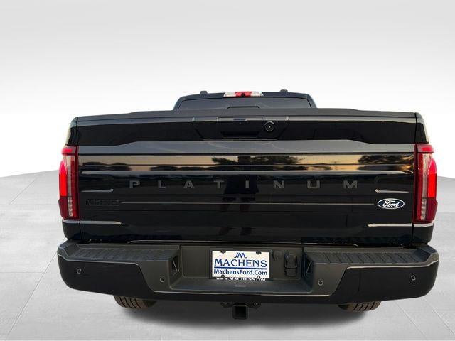 2026 Ford F-150 Platinum 4WD SuperCrew 5.5' Box