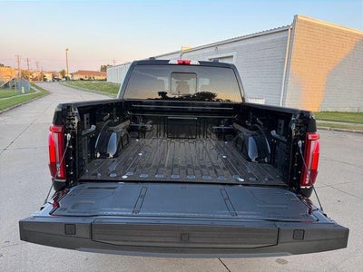 2026 Ford F-150 Platinum 4WD SuperCrew 5.5' Box