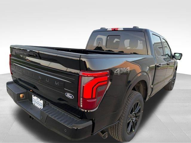 2026 Ford F-150 Platinum 4WD SuperCrew 5.5' Box