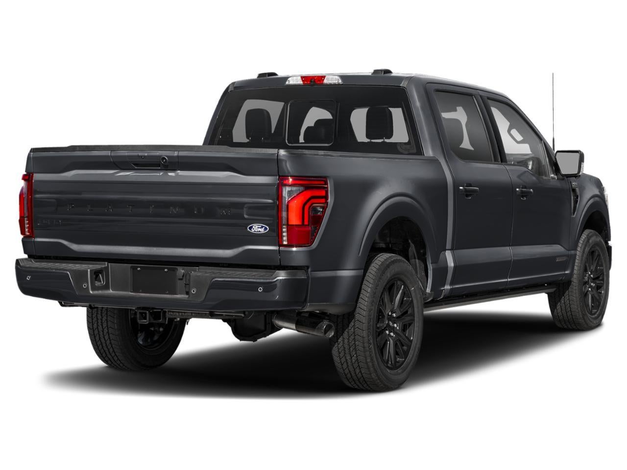 2026 Ford F-150 Platinum 4WD SuperCrew 5.5' Box