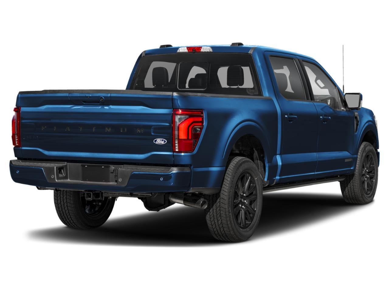 2026 Ford F-150 Platinum 4WD SuperCrew 5.5' Box