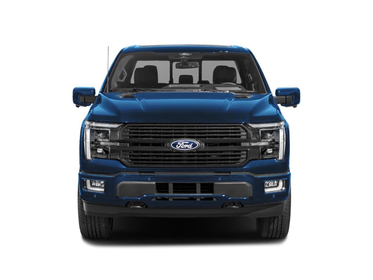 2026 Ford F-150 Platinum 4WD SuperCrew 5.5' Box