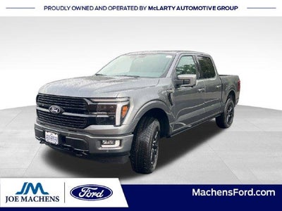 2026 Ford F-150 Platinum 4WD SuperCrew 5.5' Box