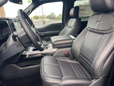 2026 Ford F-150 Platinum 4WD SuperCrew 5.5' Box