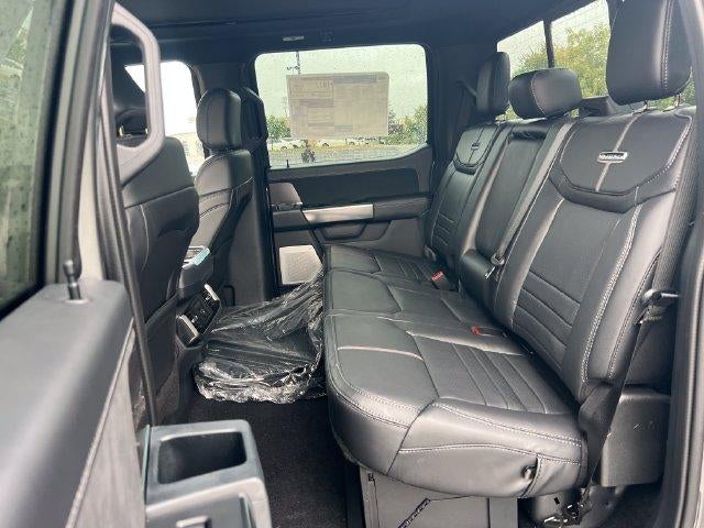 2026 Ford F-150 Platinum 4WD SuperCrew 5.5' Box
