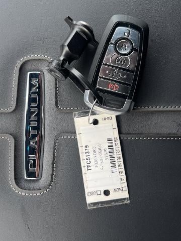 2026 Ford F-150 Platinum 4WD SuperCrew 5.5' Box