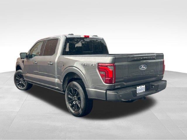 2026 Ford F-150 Platinum 4WD SuperCrew 5.5' Box