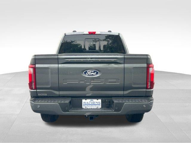 2026 Ford F-150 Platinum 4WD SuperCrew 5.5' Box