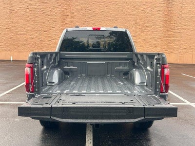 2026 Ford F-150 Platinum 4WD SuperCrew 5.5' Box