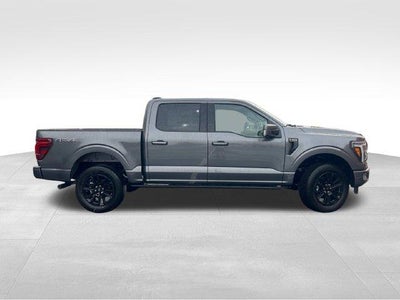 2026 Ford F-150 Platinum 4WD SuperCrew 5.5' Box