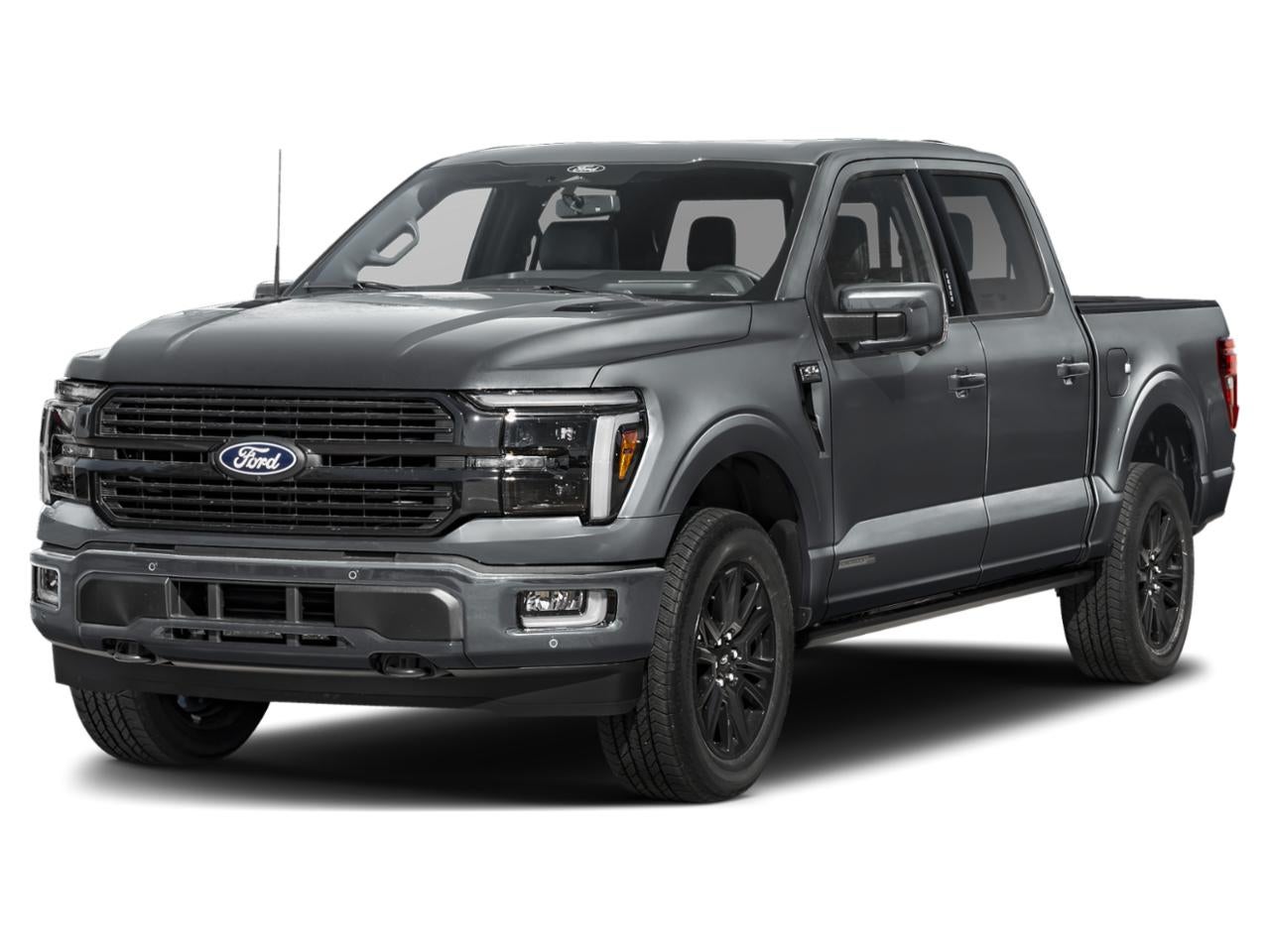 2026 Ford F-150 Platinum 4WD SuperCrew 5.5' Box