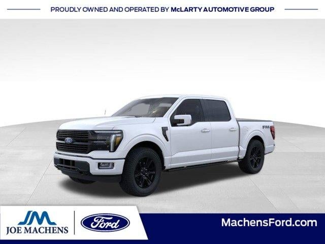2026 Ford F-150 Platinum 4WD SuperCrew 5.5' Box