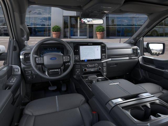 2026 Ford F-150 Platinum 4WD SuperCrew 5.5' Box