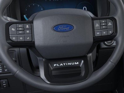 2026 Ford F-150 Platinum 4WD SuperCrew 5.5' Box