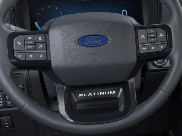 2026 Ford F-150 Platinum 4WD SuperCrew 5.5' Box