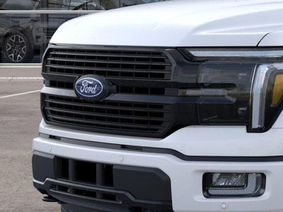 2026 Ford F-150 Platinum 4WD SuperCrew 5.5' Box