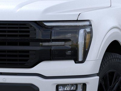2026 Ford F-150 Platinum 4WD SuperCrew 5.5' Box