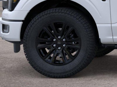 2026 Ford F-150 Platinum 4WD SuperCrew 5.5' Box