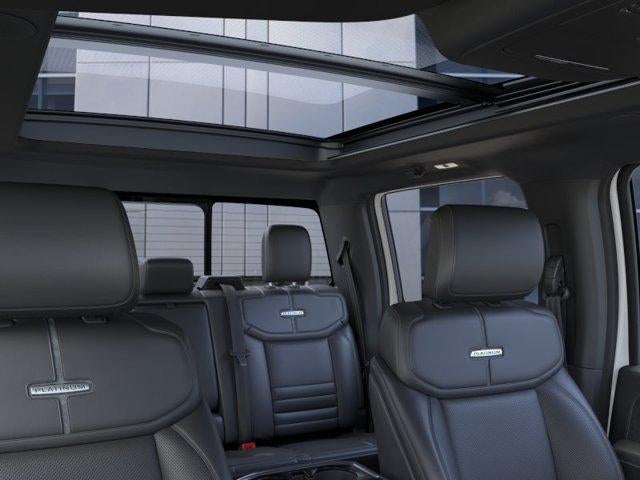 2026 Ford F-150 Platinum 4WD SuperCrew 5.5' Box