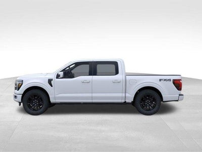 2026 Ford F-150 Platinum 4WD SuperCrew 5.5' Box